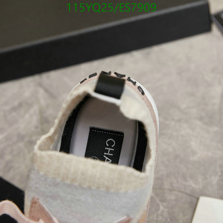 Chanel-Women Shoes Code: ES7909 $: 115USD