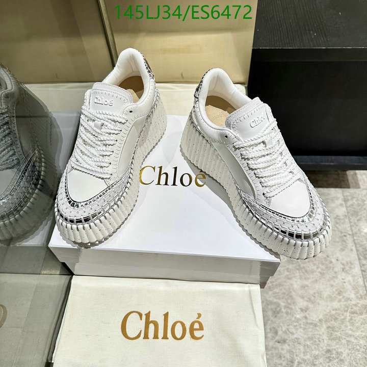 Chloe-Women Shoes Code: ES6472 $: 145USD