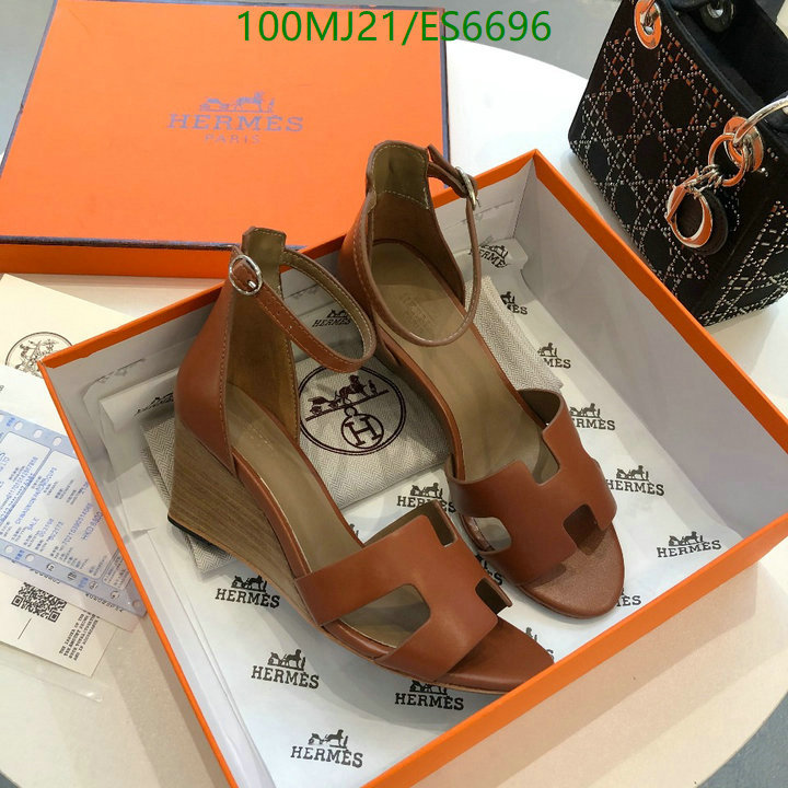 Hermes-Women Shoes Code: ES6696 $: 100USD