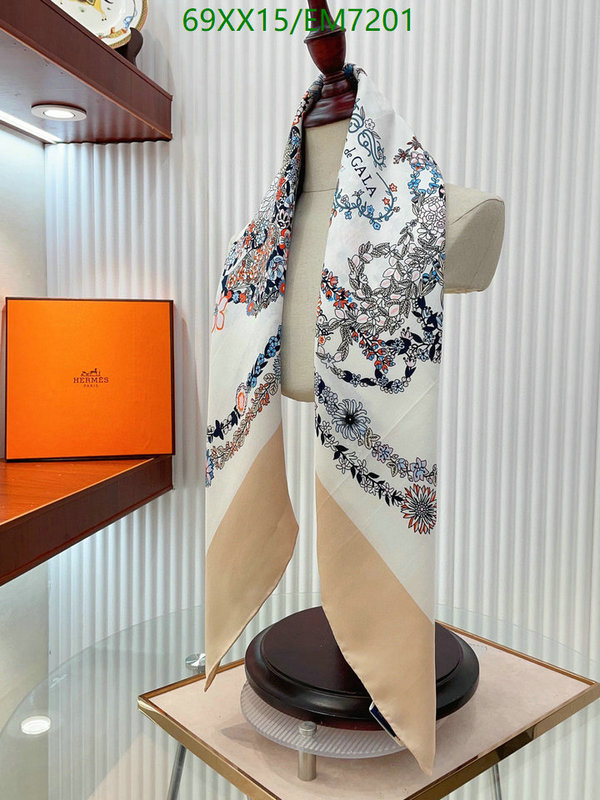 Hermes-Scarf Code: EM7201 $: 69USD
