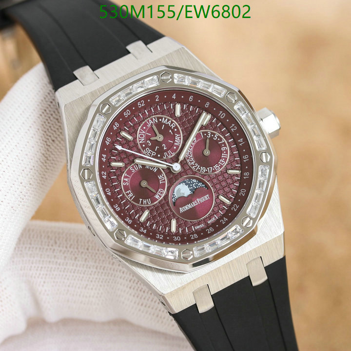 Audemars Piguet-Watch-Mirror Quality Code: EW6802 $: 530USD