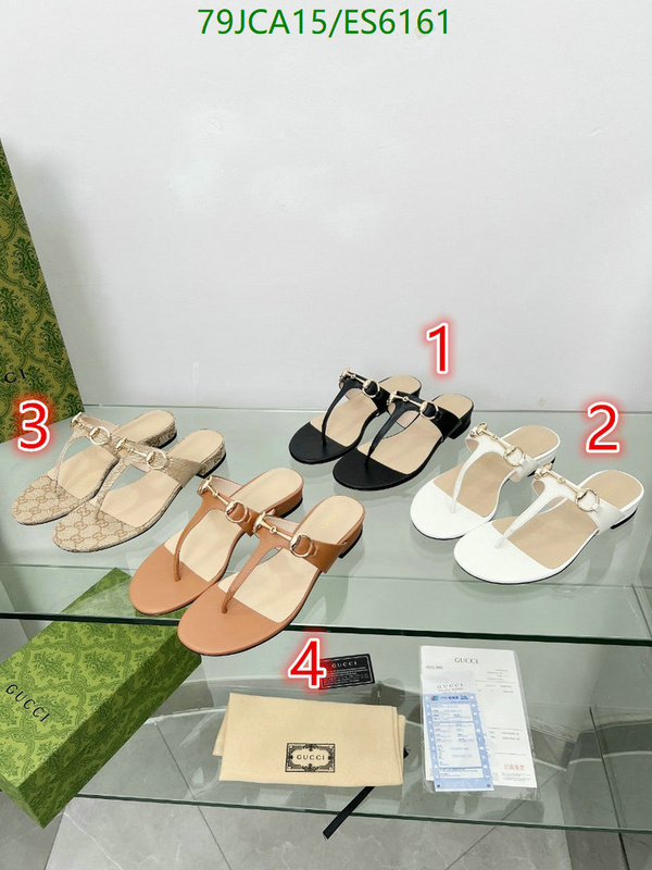 Gucci-Women Shoes Code: ES6161 $: 79USD