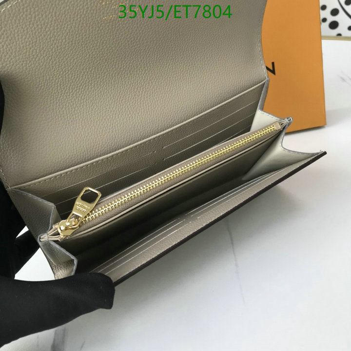 LV-Wallet-4A Quality Code: ET7804 $: 35USD