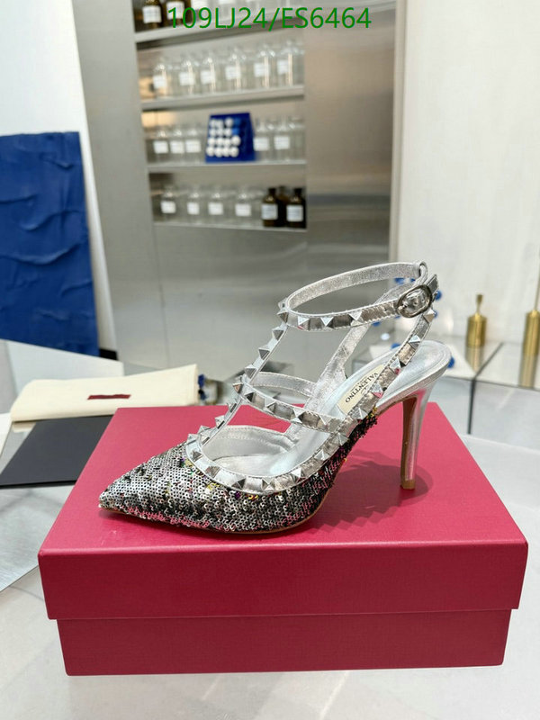 Valentino-Women Shoes Code: ES6464 $: 109USD