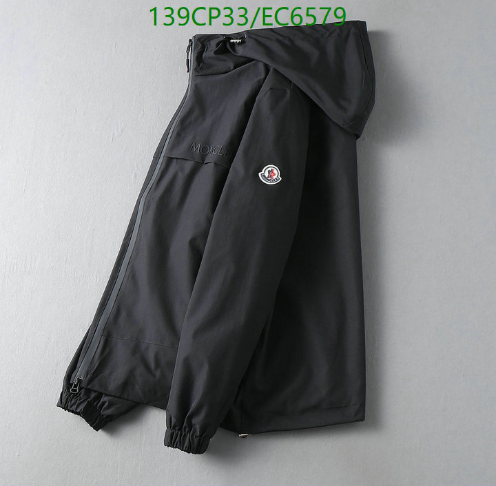 Moncler-Clothing Code: EC6579 $: 139USD