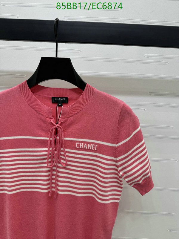 Chanel-Clothing Code: EC6874 $: 85USD