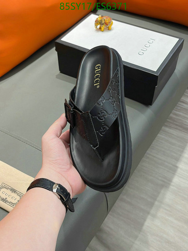 Gucci-Men shoes Code: ES6371 $: 85USD