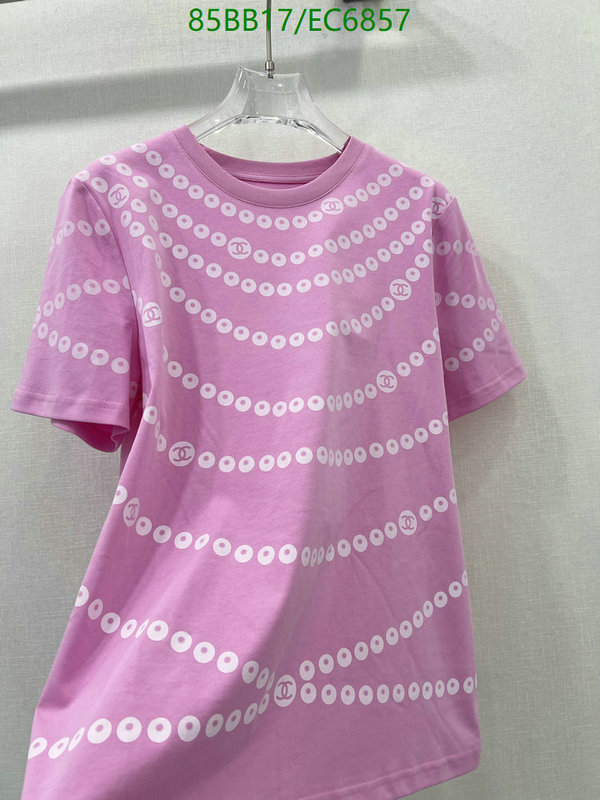Chanel-Clothing Code: EC6857 $: 85USD