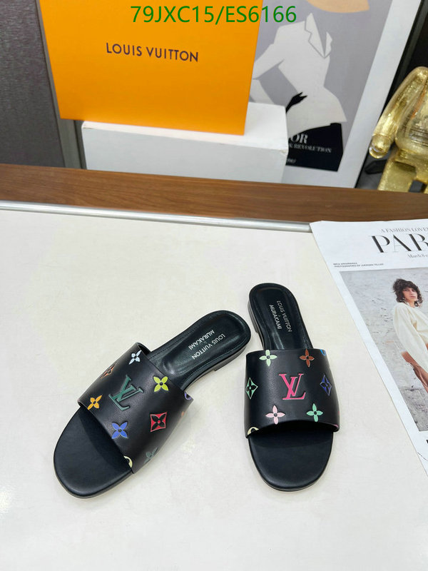 LV-Women Shoes Code: ES6166 $: 79USD