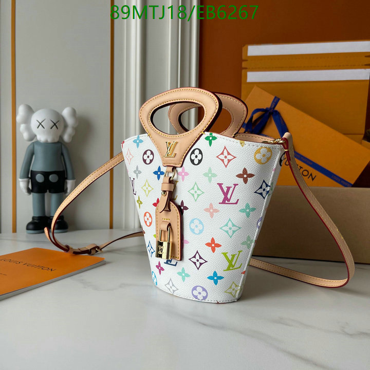 LV-Bag-4A Quality Code: EB6267 $: 85USD