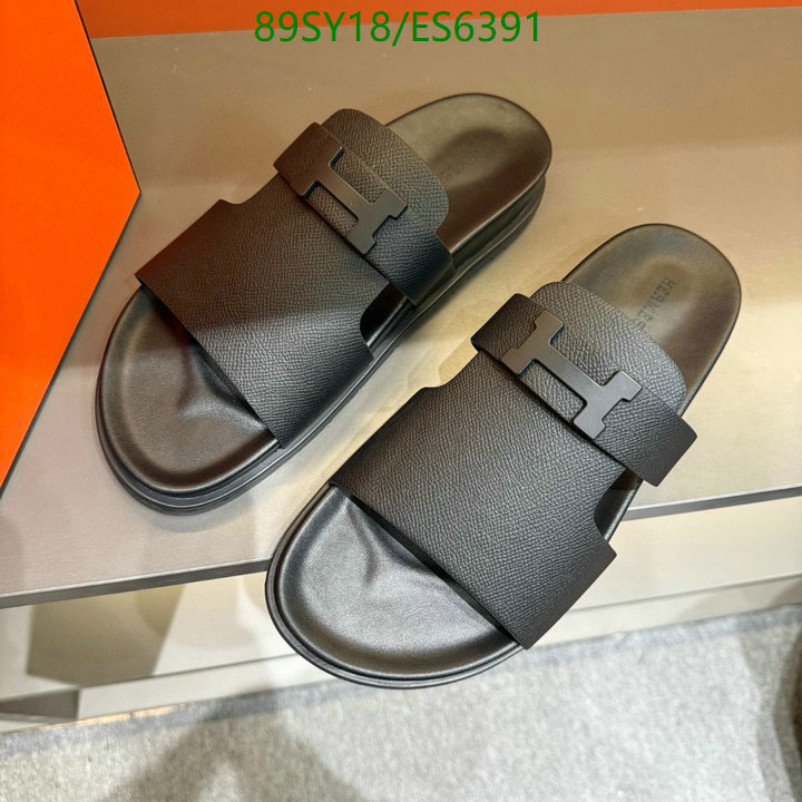 Hermes-Men shoes Code: ES6391 $: 89USD