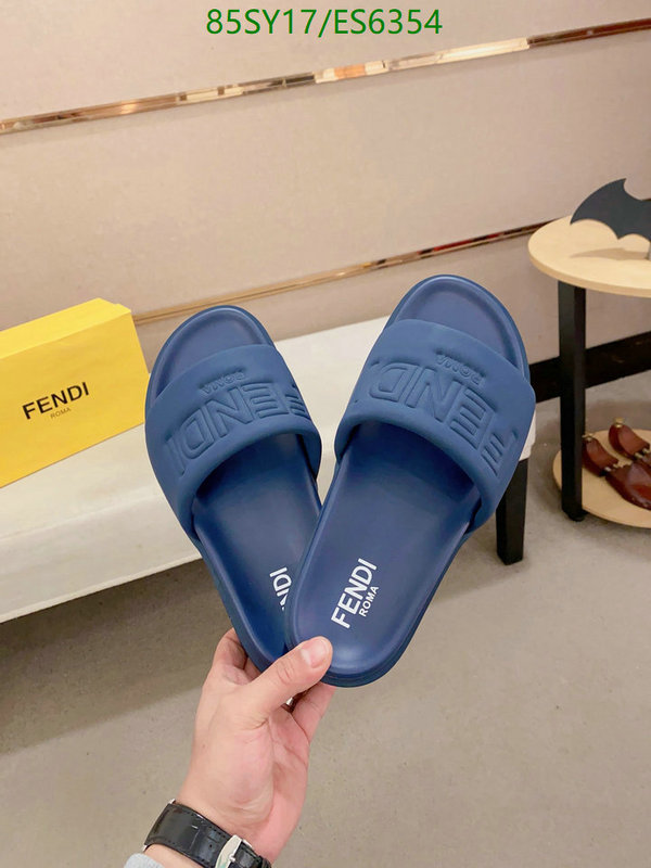 Fendi-Men shoes Code: ES6354 $: 85USD