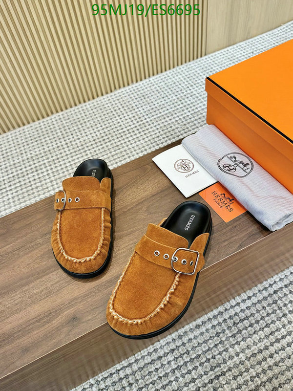 Hermes-Women Shoes Code: ES6695 $: 95USD