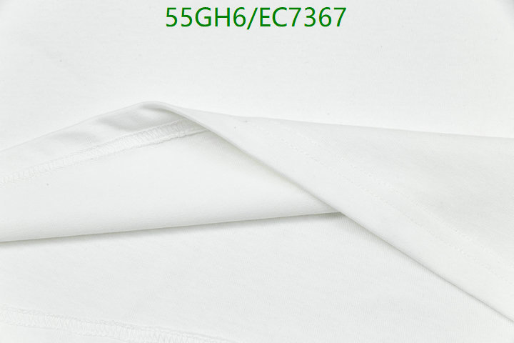 Gucci-Clothing Code: EC7367 $: 55USD