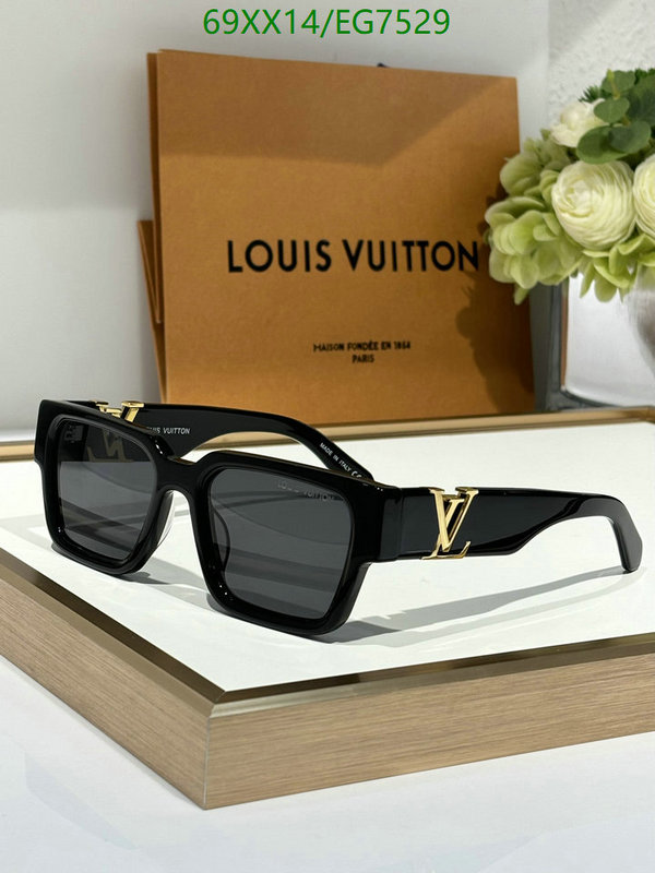 LV-Glasses Code: EG7529 $: 69USD