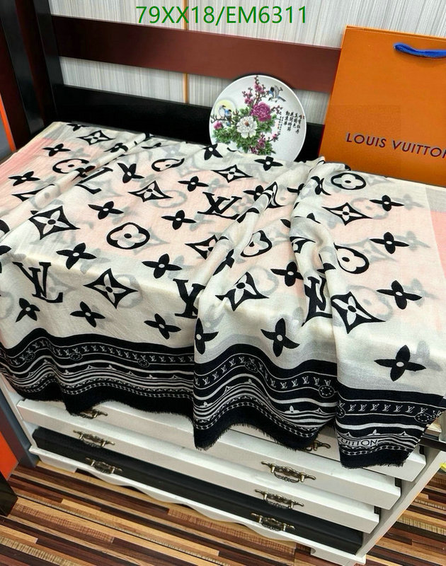 LV-Scarf Code: EM6311 $: 79USD