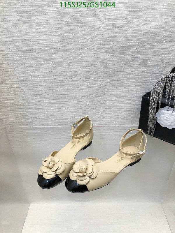 Chanel-Women Shoes Code: GS1044 $: 115USD