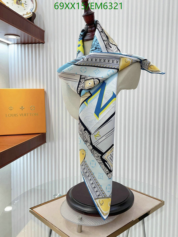 LV-Scarf Code: EM6321 $: 69USD