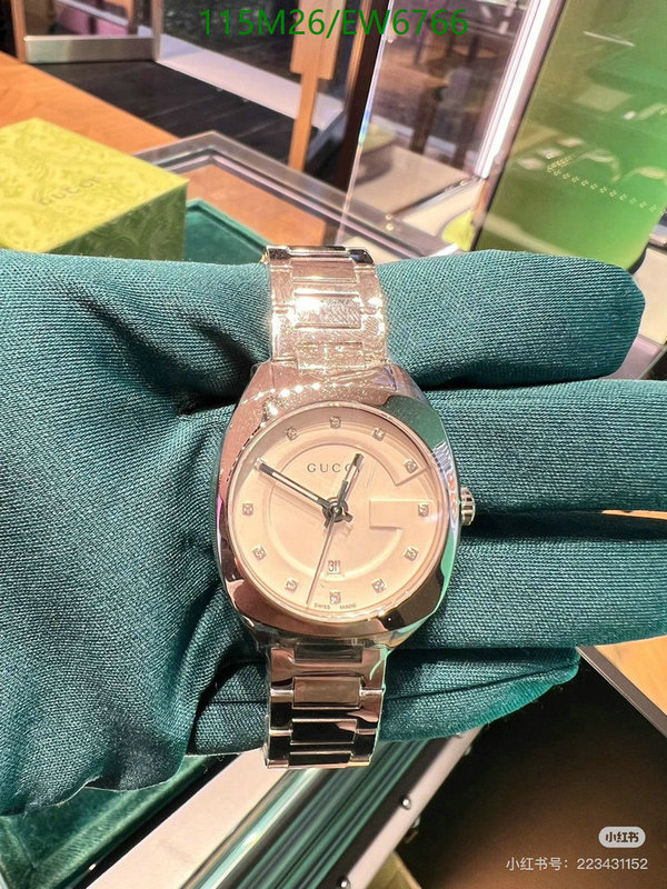 Gucci-Watch-4A Quality Code: EW6766 $: 115USD