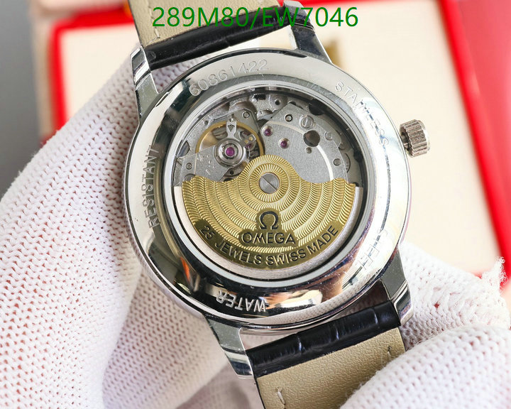 Omega-Watch-Mirror Quality Code: EW7046 $: 289USD