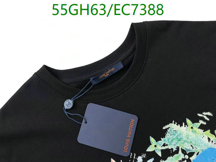LV-Clothing Code: EC7388 $: 55USD