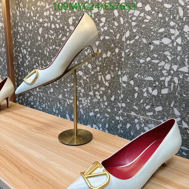 Valentino-Women Shoes Code: ES7653 $: 109USD