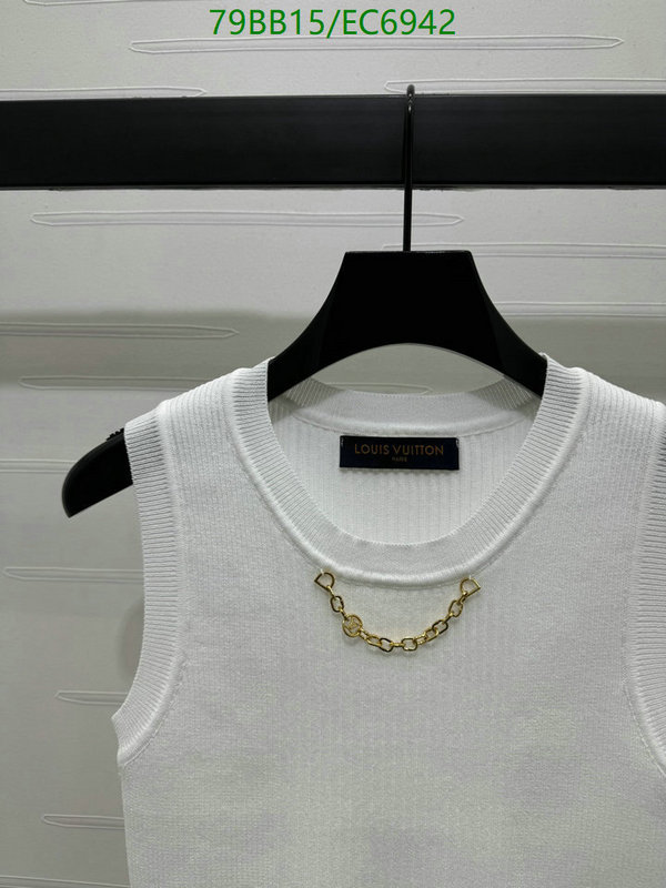 LV-Clothing Code: EC6942 $: 79USD