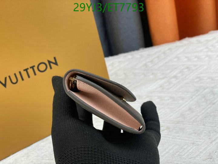 LV-Wallet-4A Quality Code: ET7793 $: 29USD