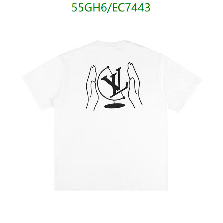 LV-Clothing Code: EC7443 $: 55USD