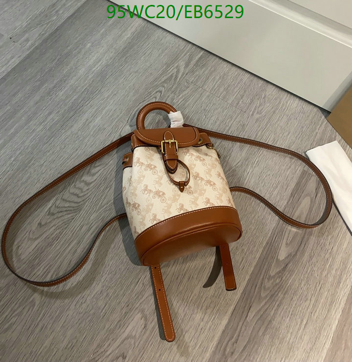 Coach-Bag-4A Quality Code: EB6529 $: 95USD