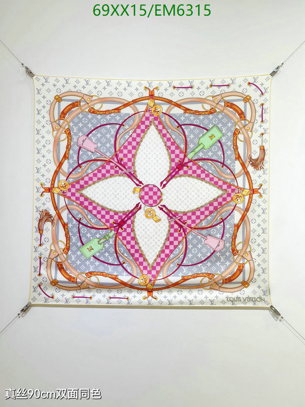 LV-Scarf Code: EM6315 $: 69USD