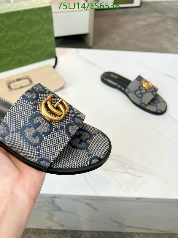 Gucci-Women Shoes Code: ES6536 $: 75USD