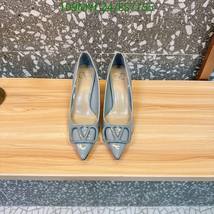 Valentino-Women Shoes Code: ES7755 $: 109USD