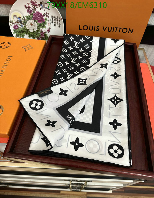 LV-Scarf Code: EM6310 $: 79USD