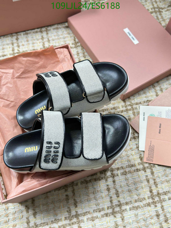Miu Miu-Women Shoes Code: ES6188 $: 109USD