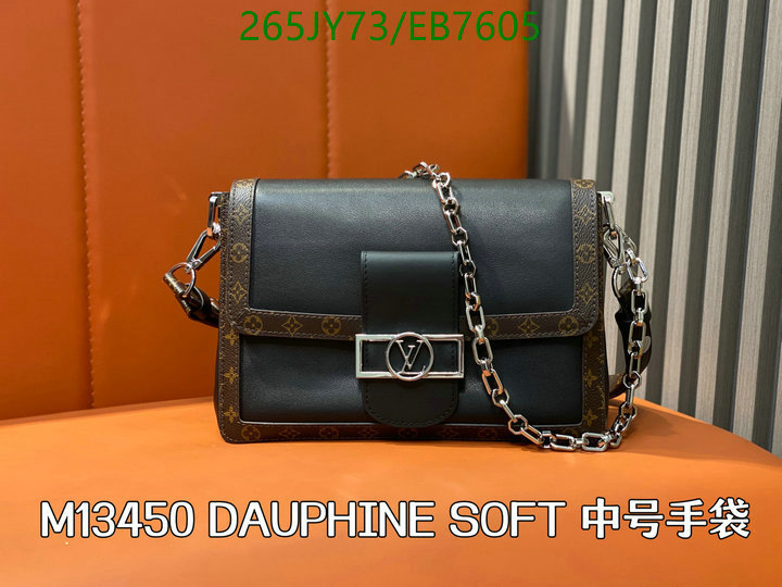 LV-Bag-Mirror Quality Code: EB7605 $: 265USD