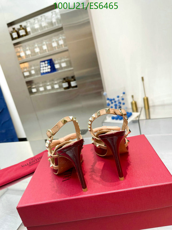 Valentino-Women Shoes Code: ES6465 $: 100USD