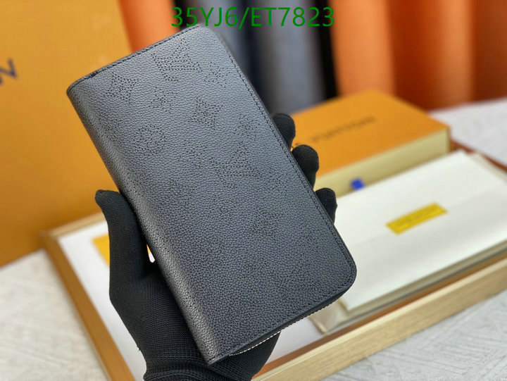 LV-Wallet-4A Quality Code: ET7823 $: 35USD
