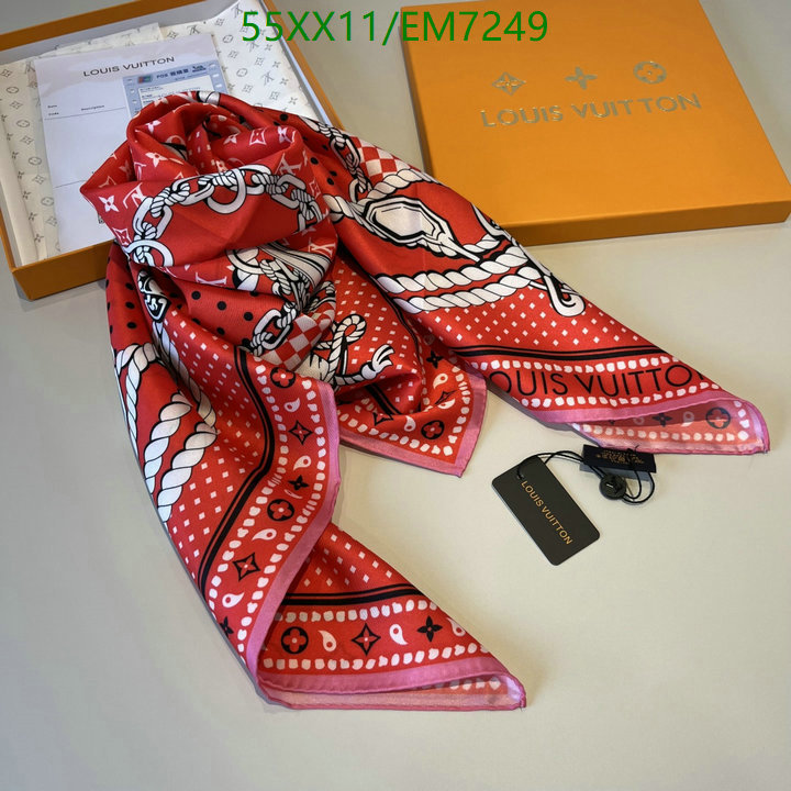 LV-Scarf Code: EM7249 $: 55USD