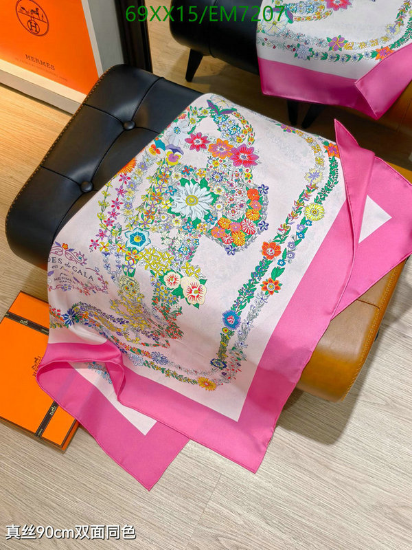 Hermes-Scarf Code: EM7207 $: 69USD