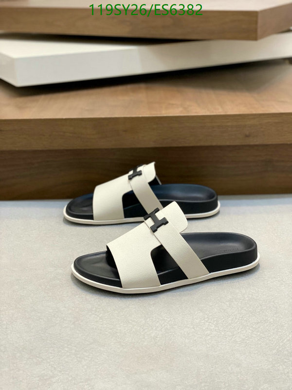 Hermes-Men shoes Code: ES6382 $: 119USD