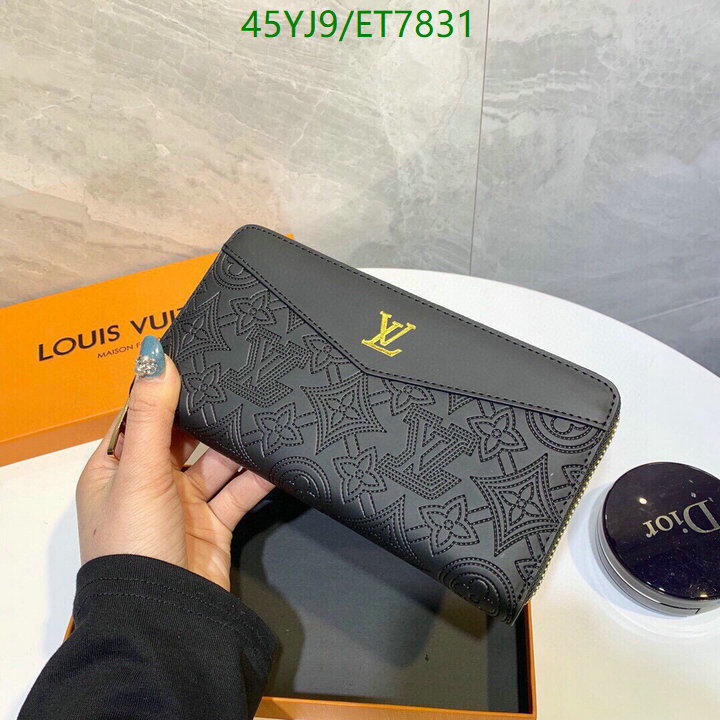 LV-Wallet-4A Quality Code: ET7831 $: 45USD