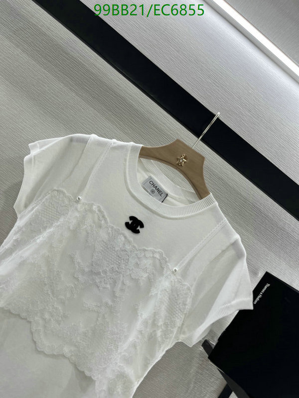 Chanel-Clothing Code: EC6855 $: 99USD
