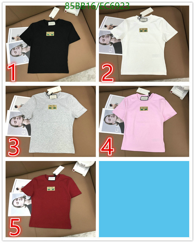 Gucci-Clothing Code: EC6923 $: 85USD