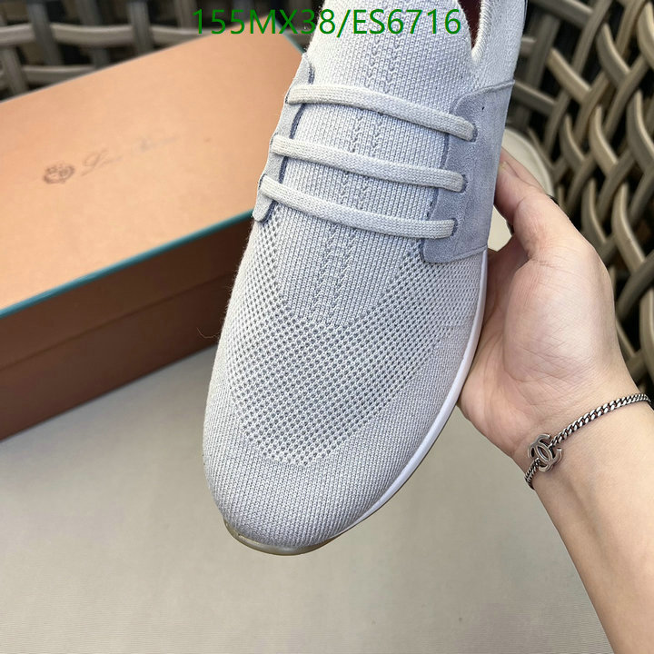 Loro Piana-Women Shoes Code: ES6716 $: 155USD