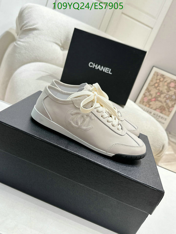 Chanel-Women Shoes Code: ES7905 $: 109USD