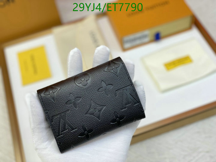 LV-Wallet-4A Quality Code: ET7790 $: 29USD