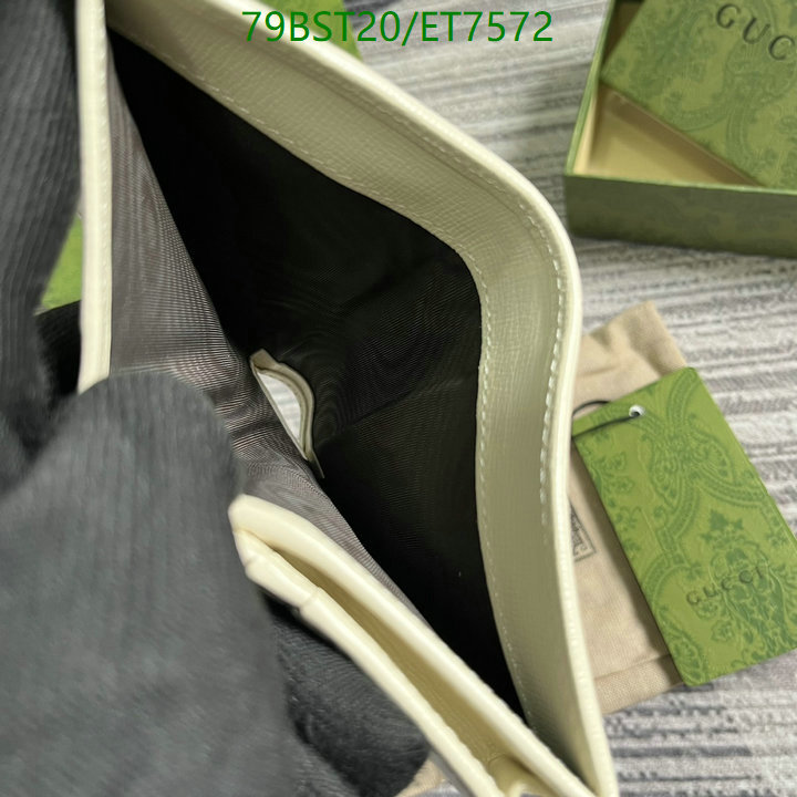 Gucci-Wallet Mirror Quality Code: ET7572 $: 79USD