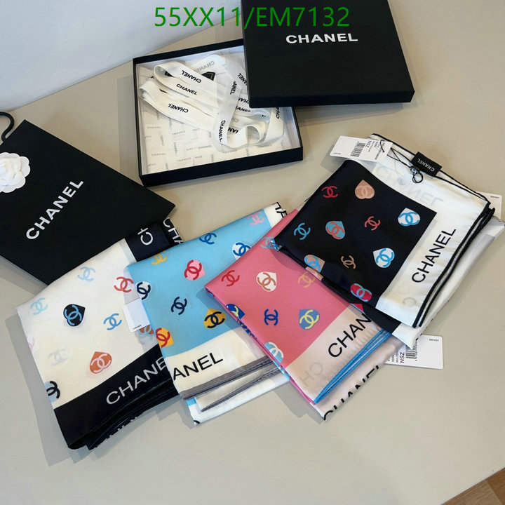 Chanel-Scarf Code: EM7132 $: 55USD