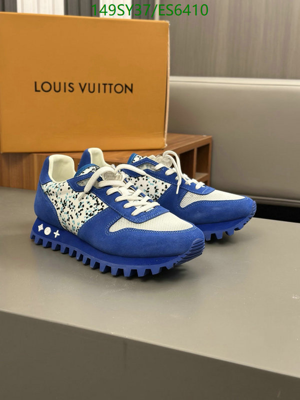 LV-Men shoes Code: ES6410 $: 149USD